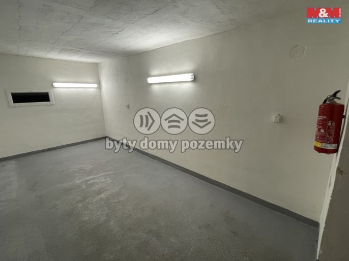 Pronájem, Garáž, Karviná
