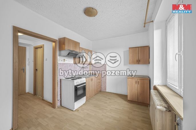 Prodej, Byt 1+1, Mníšek pod Brdy