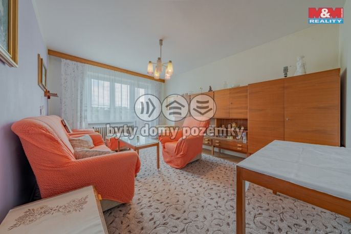 Prodej, Byt 3+1, Rožnov pod Radhoštěm
