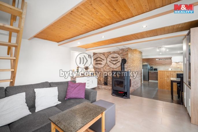 Prodej, Rodinný dům, Bavoryně