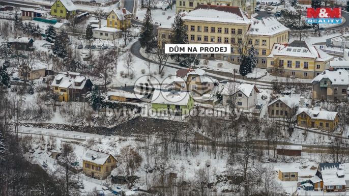 Prodej, Rodinný dům, Tanvald