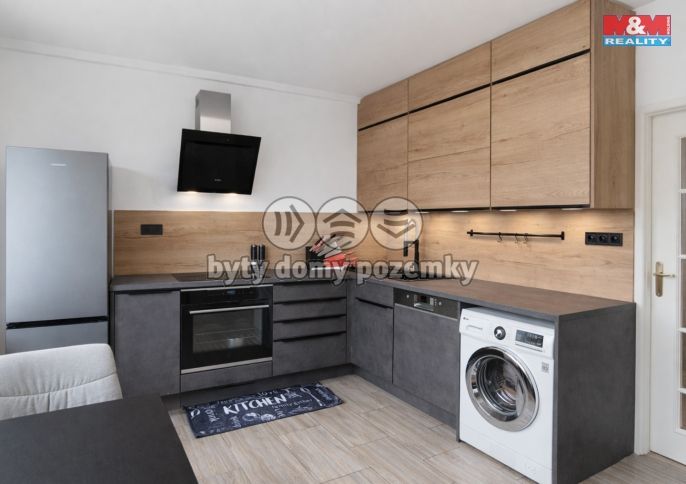 Prodej, Byt 3+1, Most