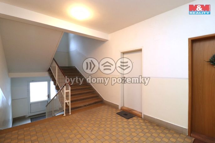 Prodej, Byt 2+1, Ostrov