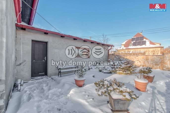 Prodej, Rodinný dům, Petrovice u Karviné