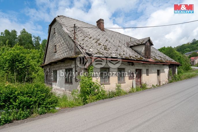 Prodej, Pozemek k bydlení, Jamné nad Orlicí