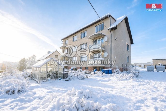 Prodej, Byt 3+1, Velká Jesenice