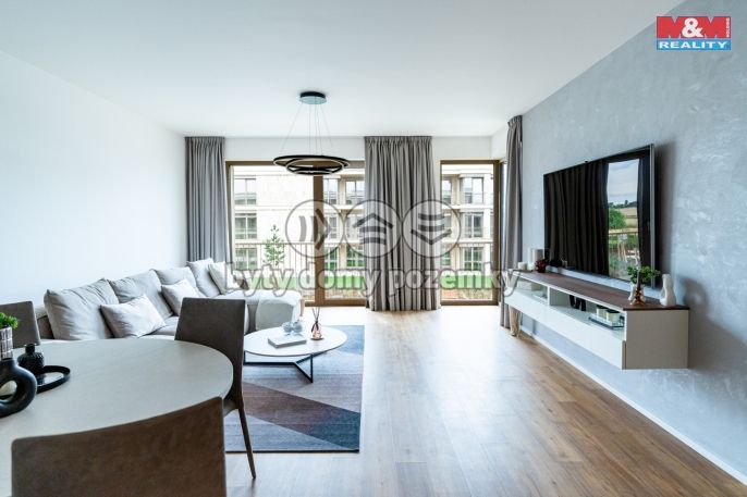 Prodej, Byt 1+kk, Brandýs nad Labem-Stará Boleslav