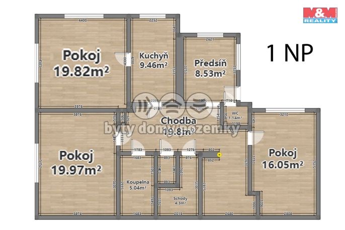 Prodej, Rodinný dům, Hořovice