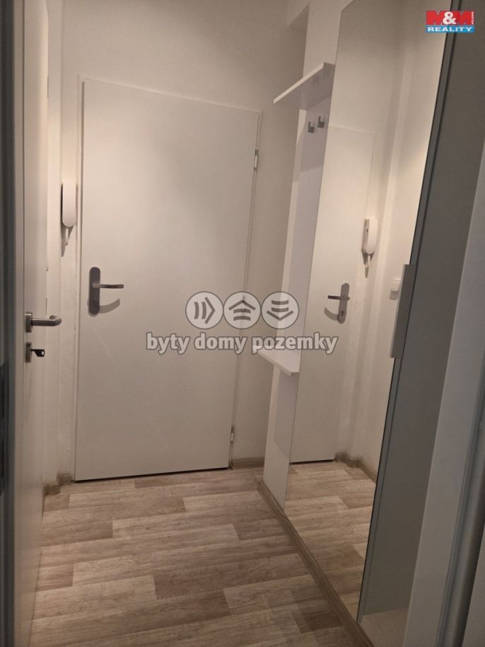 Pronájem, Byt 1+kk, Bílovec