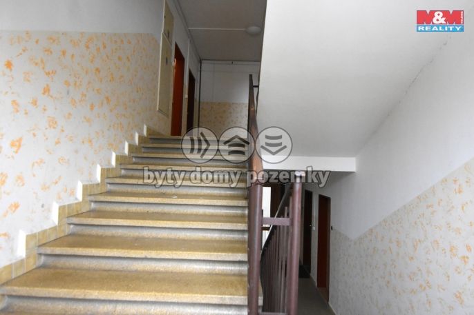 Pronájem, Byt 2+1, Mladá Boleslav