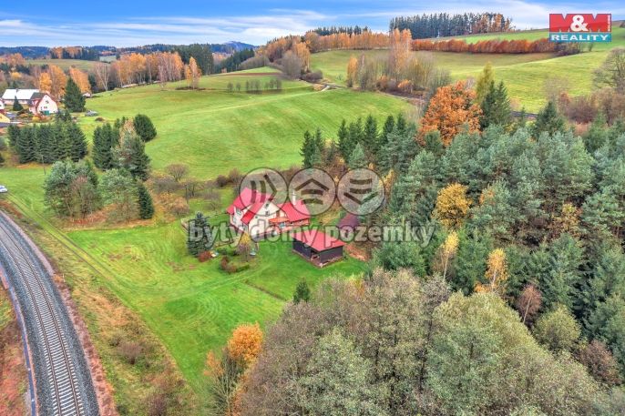 Prodej, Rodinný dům, Bělá