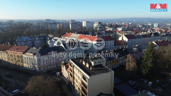 Pronájem, Byt 5+1 a větší, Jihlava