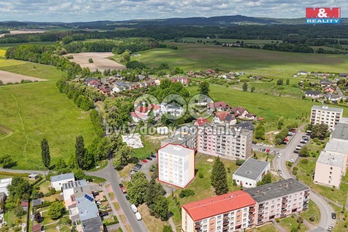 Pronájem, Byt 2+1, Františkovy Lázně