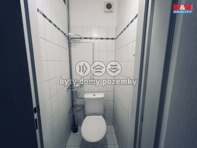 Pronájem, Byt 3+1, Praha