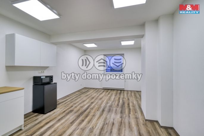 Pronájem, Kancelářský prostor, Dobřany