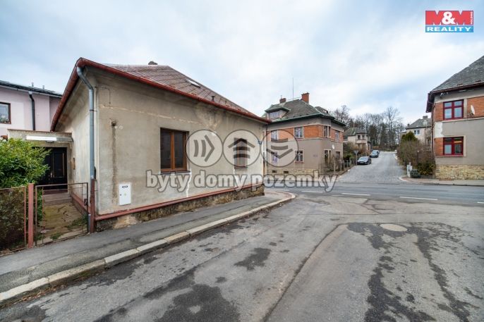 Prodej, Rodinný dům, 115 m², Česká Třebová, Dr. E. Beneše
