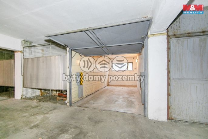 Pronájem, Garáž, Plzeň