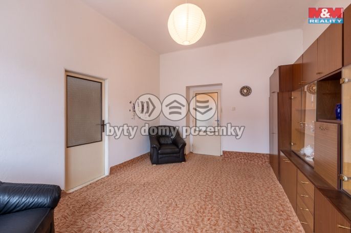 Prodej, Rodinný dům, Louny