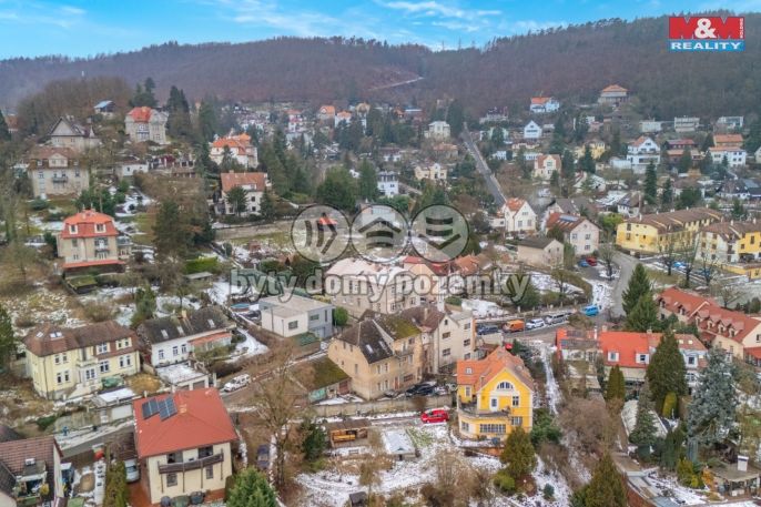 Prodej, Byt 4+1, Černošice