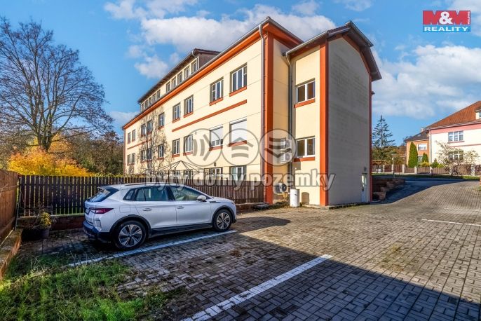 Prodej, Byt 1+kk, Milovice