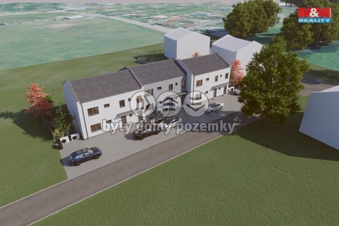 Prodej, Byt 3+kk, Kamenný Újezd