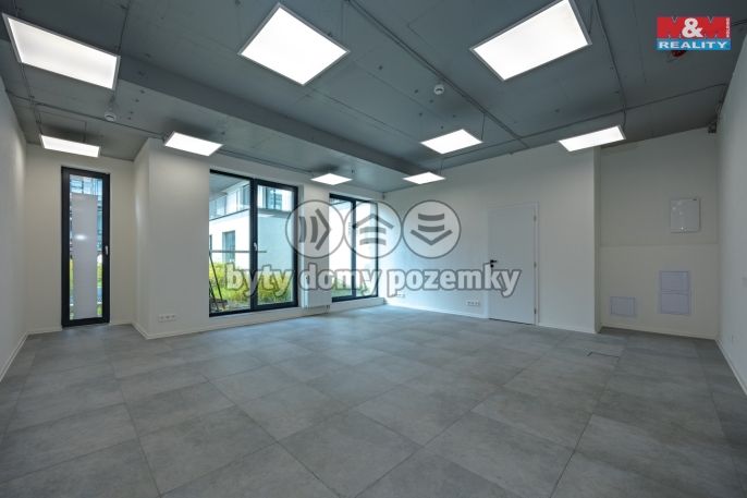Pronájem, Kancelářský prostor, Horoměřice