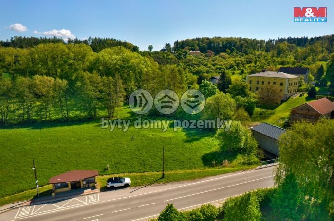 Prodej, Pozemek k bydlení, Lanžov