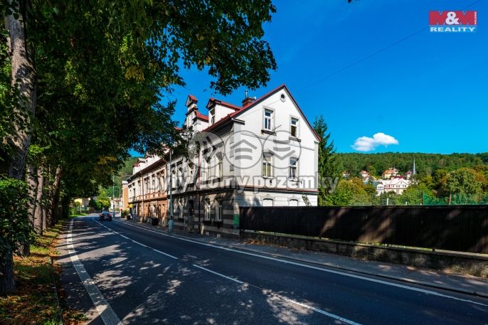 Prodej, Rodinný dům, Děčín