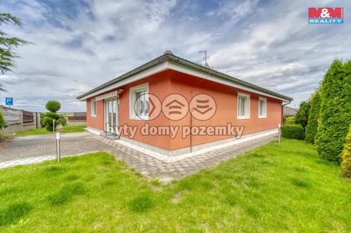 Pronájem, Rodinný dům, Starý Plzenec