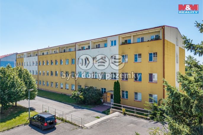 Prodej, Byt 2+kk, Milovice
