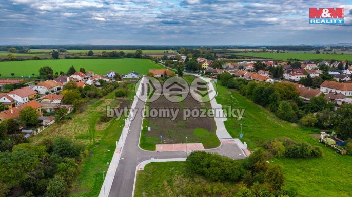 Prodej, Pozemek k bydlení, Sadská