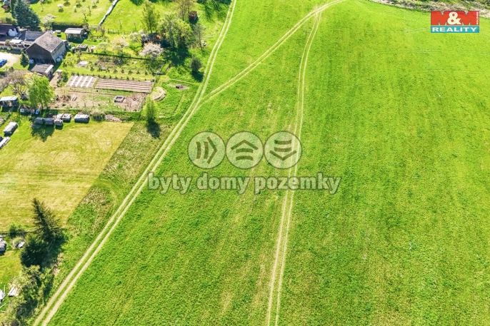 Prodej, Pozemek k bydlení, Studánka