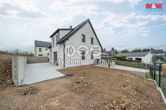 Prodej, Rodinný dům, 116 m², Panenské Břežany, Nad Svatou Annou