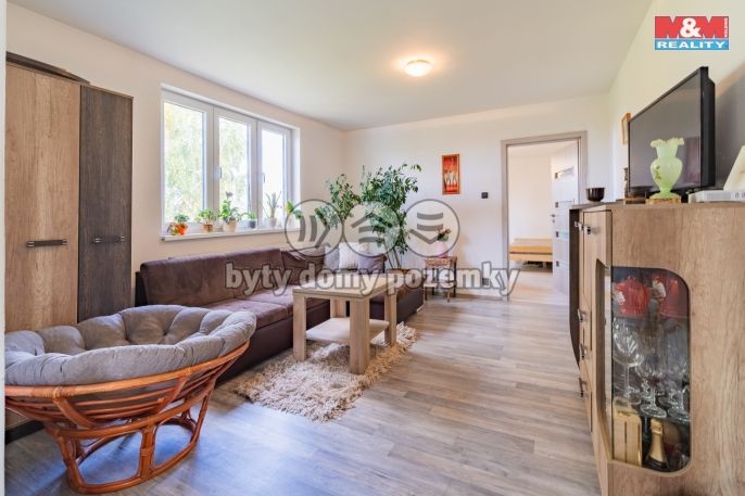 Prodej, Byt 3+kk, Plesná