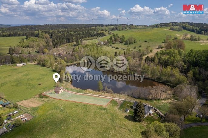 Prodej, Rodinný dům, Aš