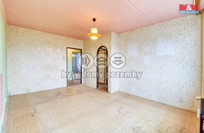 Prodej, Byt 3+1, Most