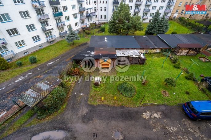 Prodej, Byt 4+1, Děčín