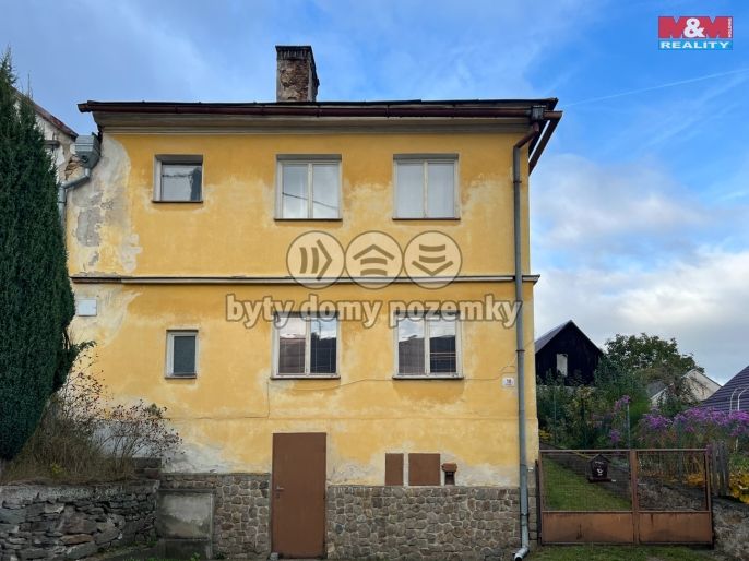Prodej, Rodinný dům, Dlouhá Ves