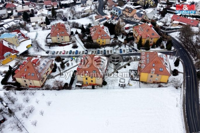 Prodej, Byt 3+1, Zlín