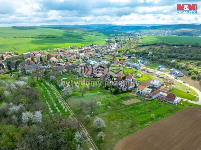 Prodej, Rodinný dům, Milonice