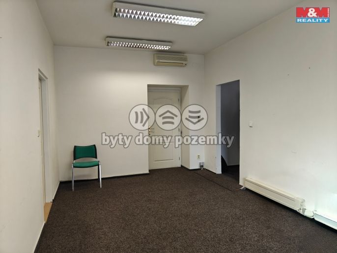 Pronájem, Kancelářský prostor, Ostrava