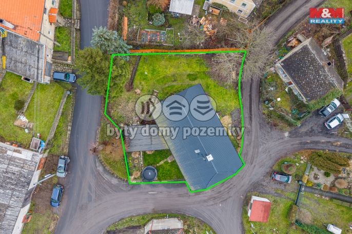 Prodej, Rodinný dům, Okounov