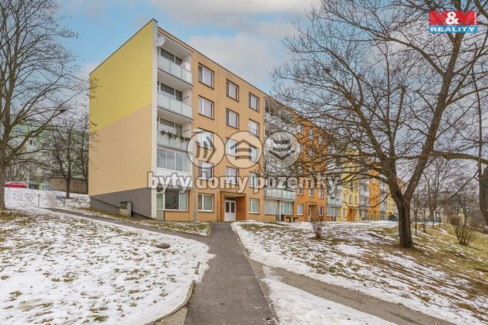 Prodej, Byt 3+1, Kadaň