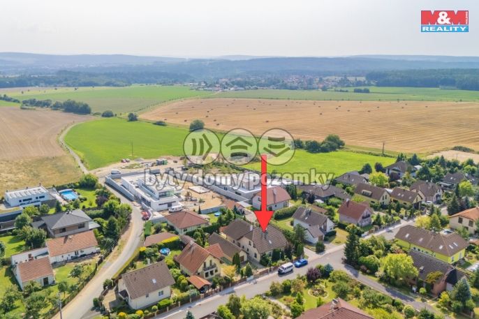 Prodej, Rodinný dům, Zruč-Senec