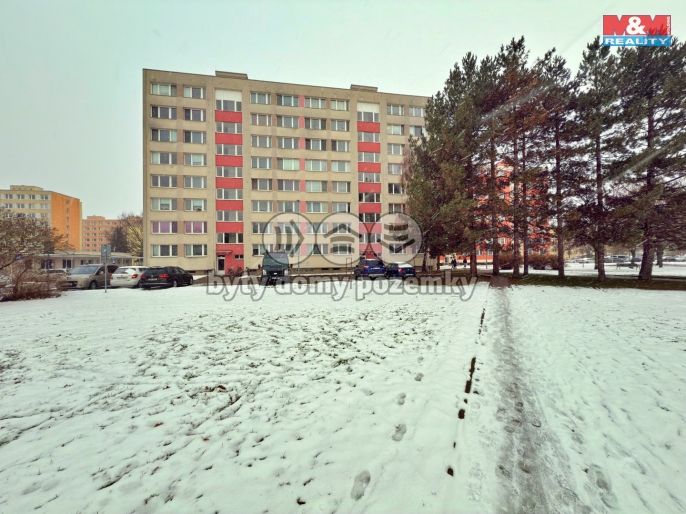 Prodej, Byt 2+1, Nymburk