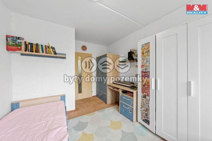 Prodej, Byt 3+1, Most