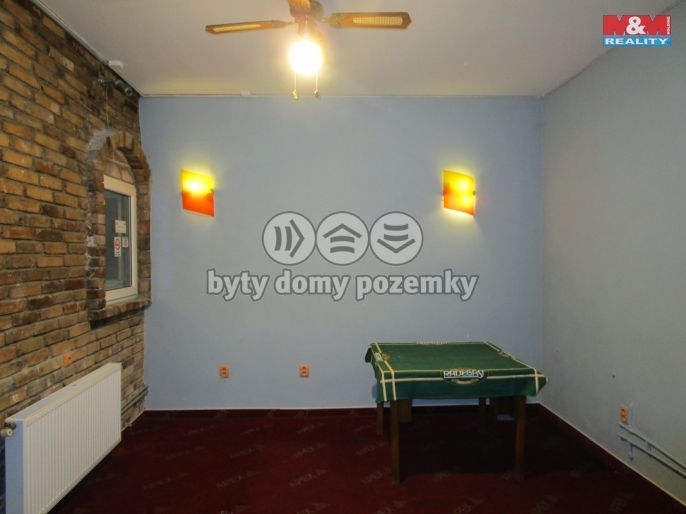 Pronájem, Obchod a služby, Ostrava