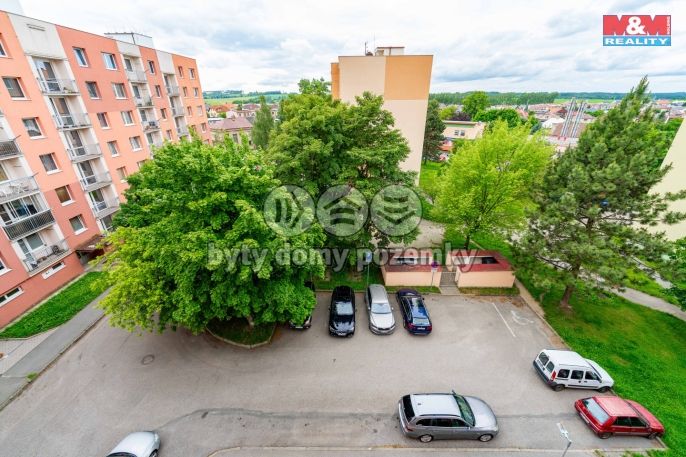 Pronájem, Byt 3+1, Chotěboř