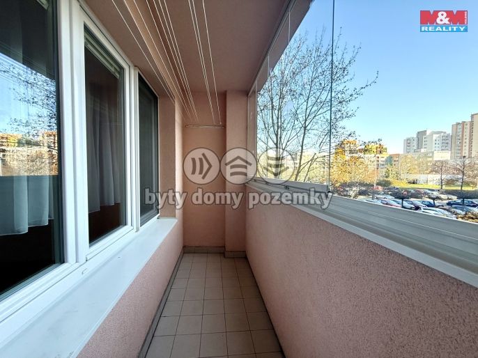 Pronájem, Byt 3+1, Ostrava