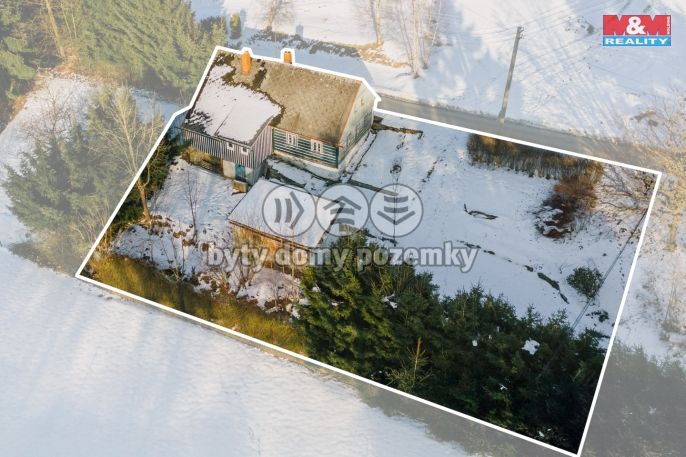 Prodej, Rodinný dům, Pulečný